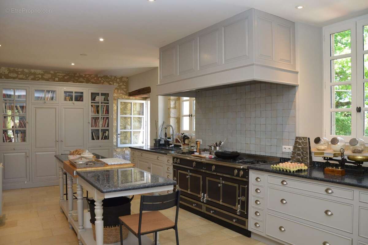 la maison basse cuisine - Autre à LECTOURE