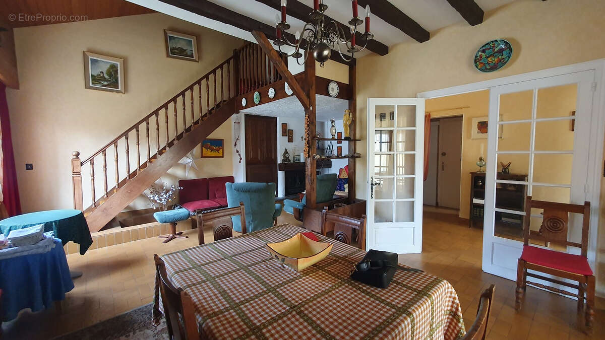 Maison Saint Brevin Les Pins 8 pièce(s) 165 m2 - photo 2