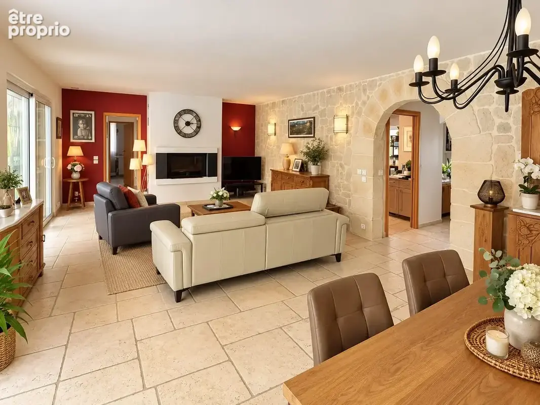 Maison 7 pièces 190 m² à vendre à Meilhan (40400) - photo 3