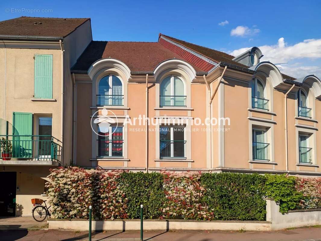Appartement à SOISY-SUR-SEINE