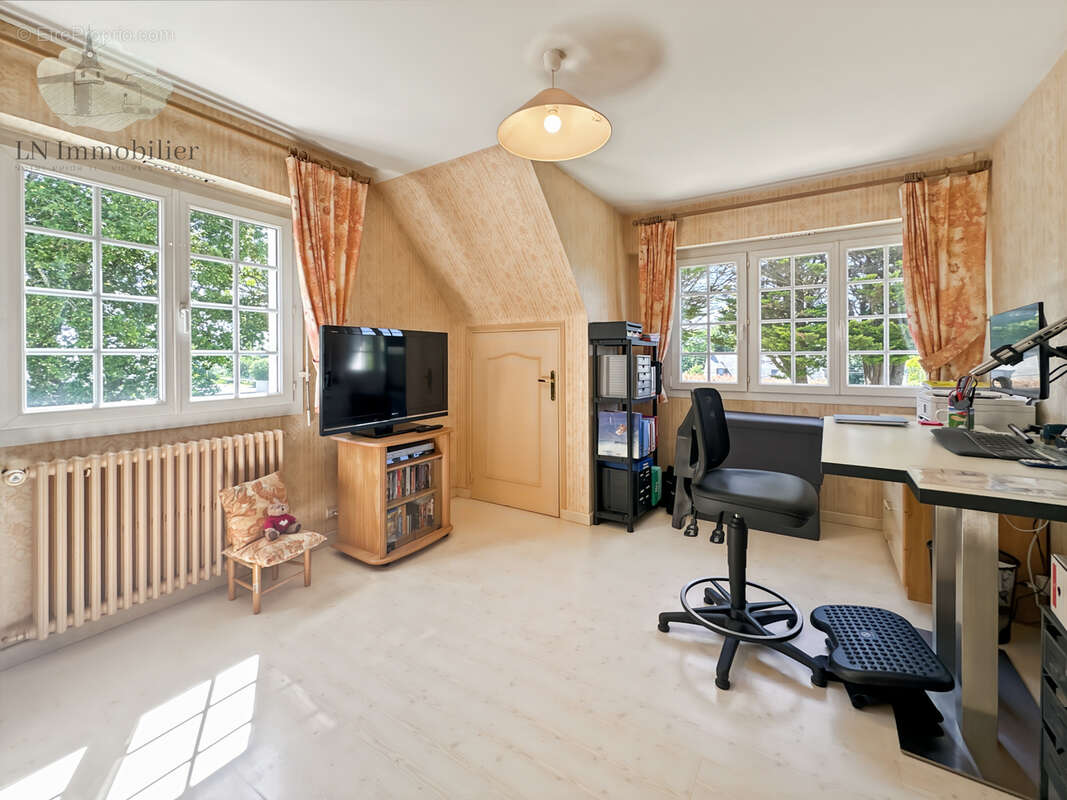 Maison à NEVEZ