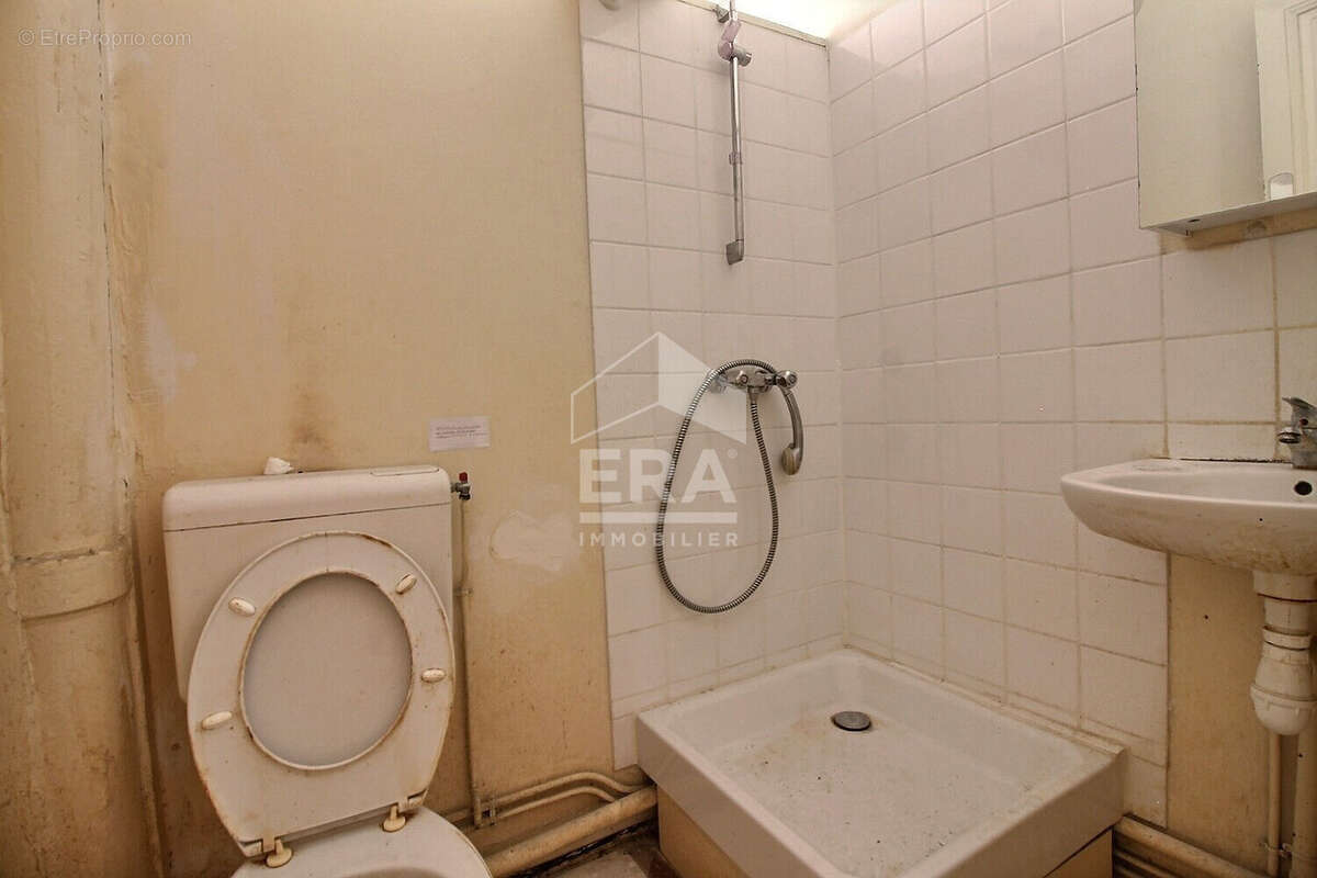 Appartement 33m² à saint-ouen-sur-seine - photo 7