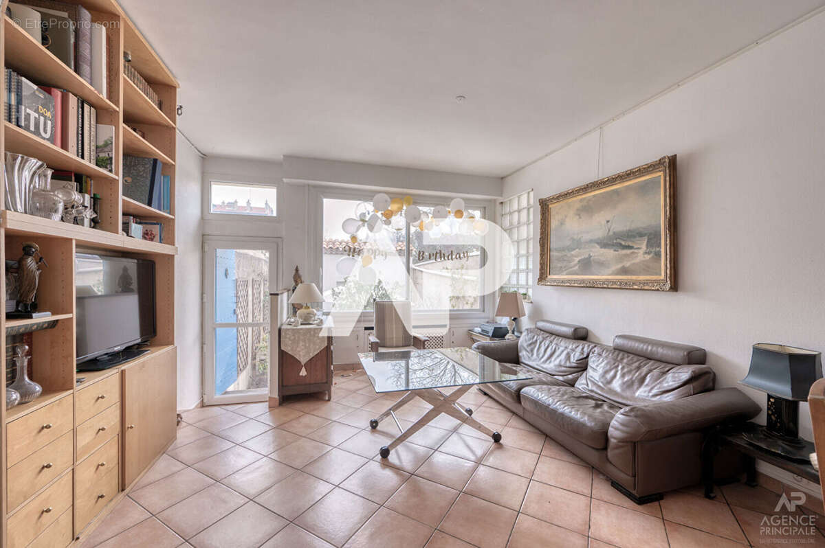 Maison à RUEIL-MALMAISON