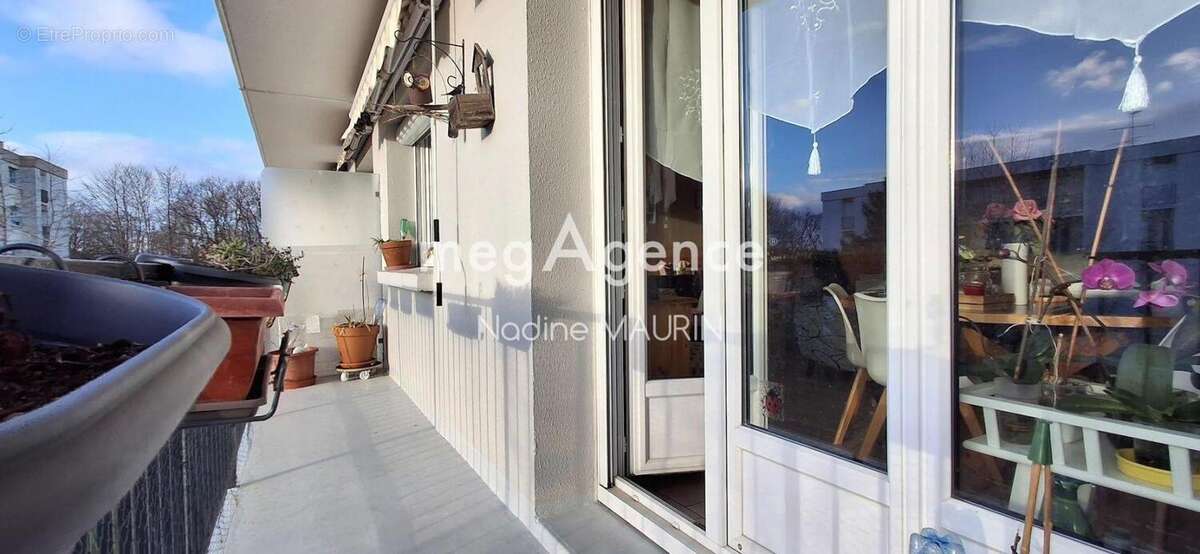 Appartement de 84 m², 2 chambres, parking, Blois - photo 5