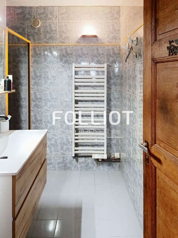 Maison à COURSEULLES-SUR-MER