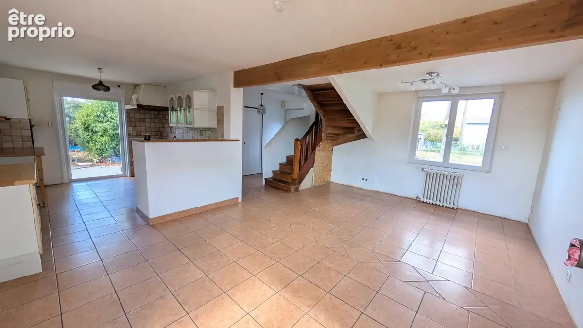 Maison cinq chambres à finir de rénover MISSILLAC - photo 4