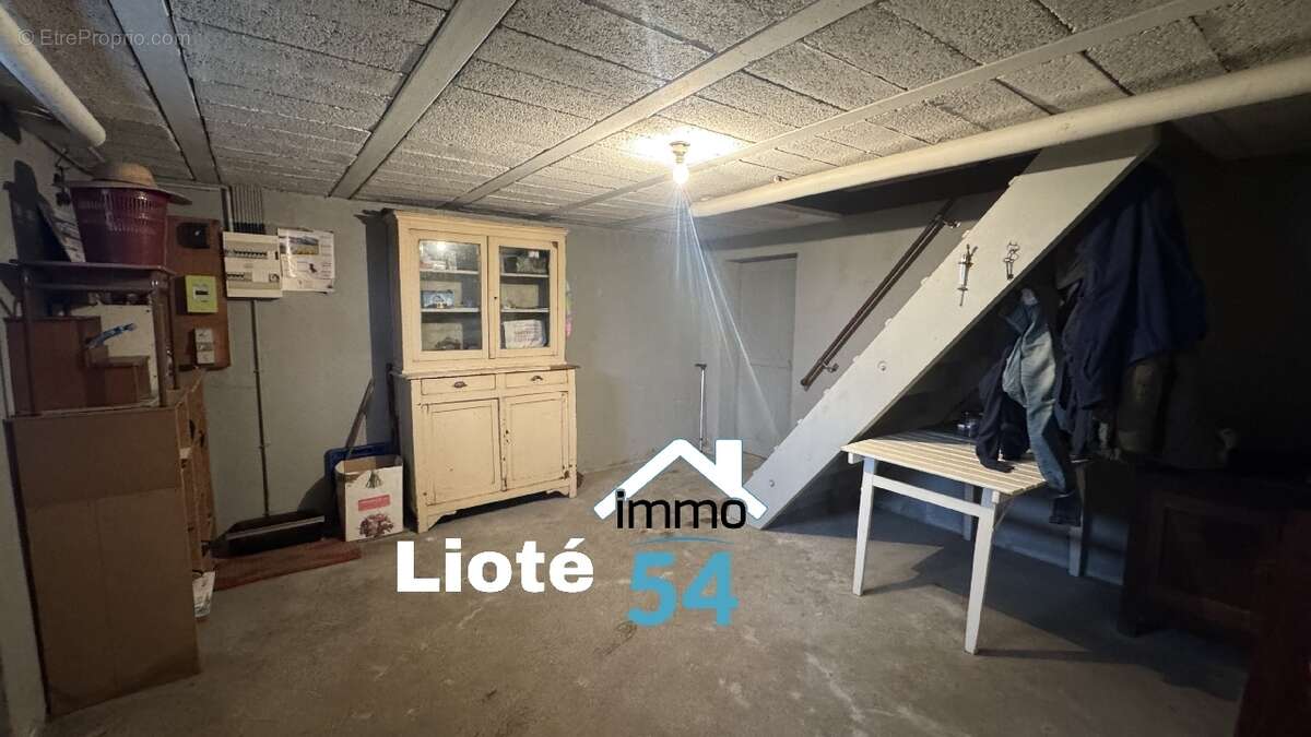 Maison à HARAUCOURT