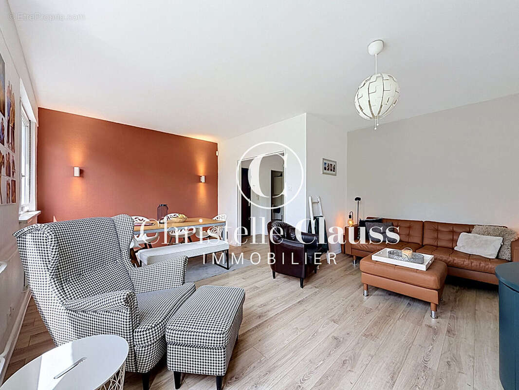 Appartement à ILLKIRCH-GRAFFENSTADEN