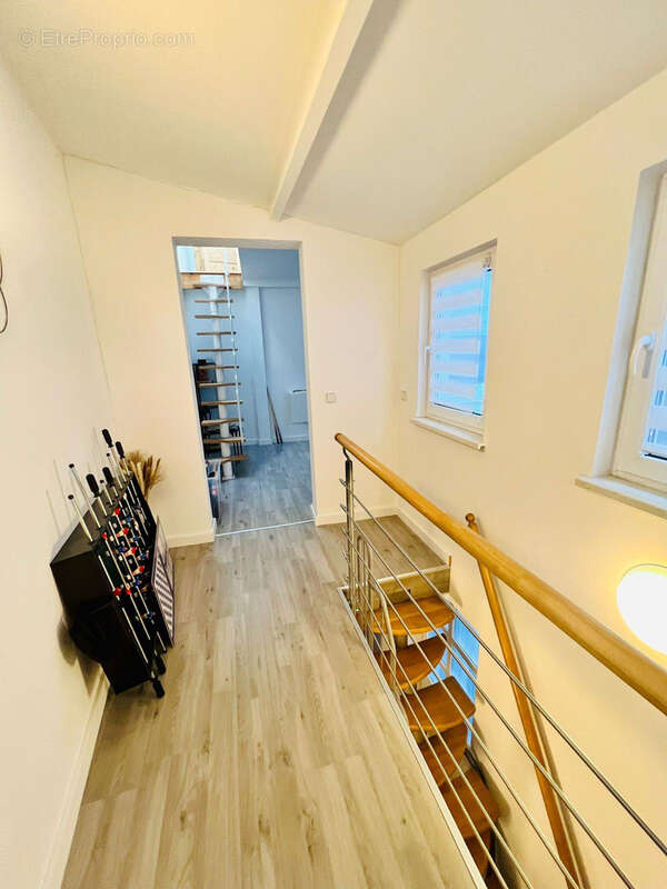 Maison à GROSBLIEDERSTROFF