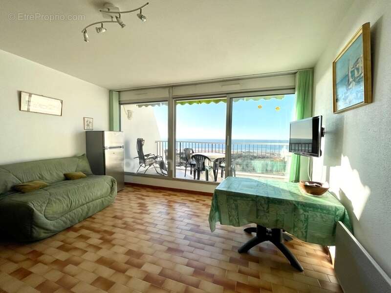 Appartement à LA GRANDE-MOTTE