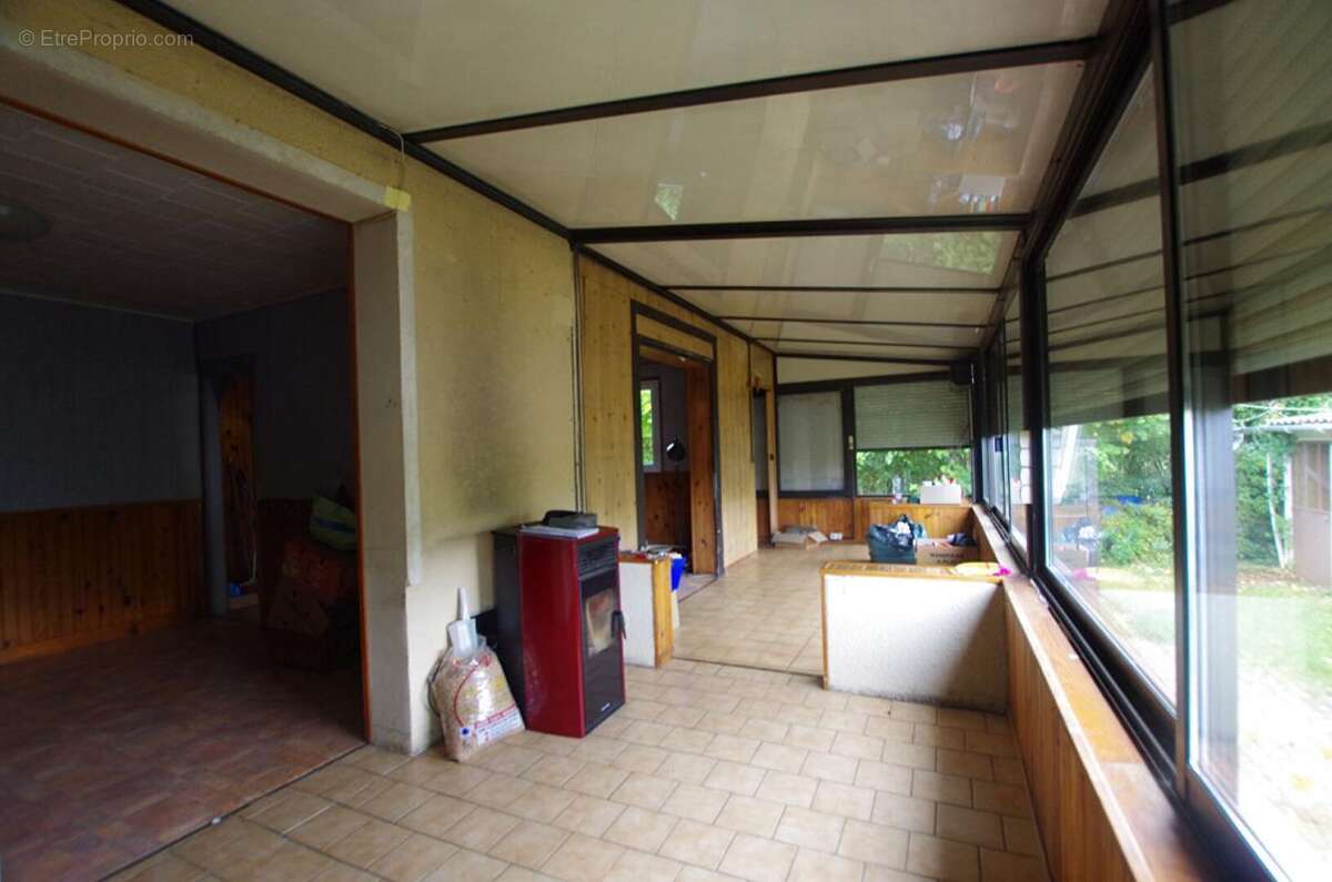 Maison à CHATILLON-COLIGNY