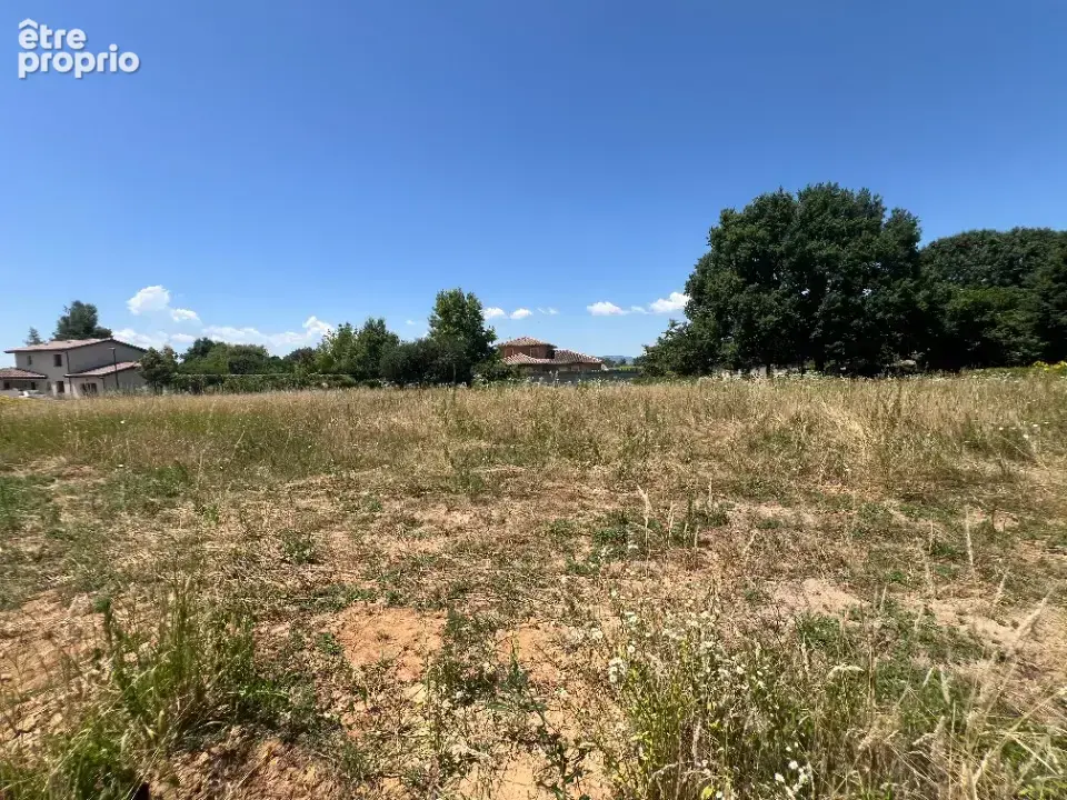 Terrain 753 m² à vendre à Bey (01290) - photo 2