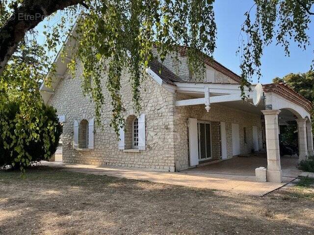 Maison à ANGOULEME