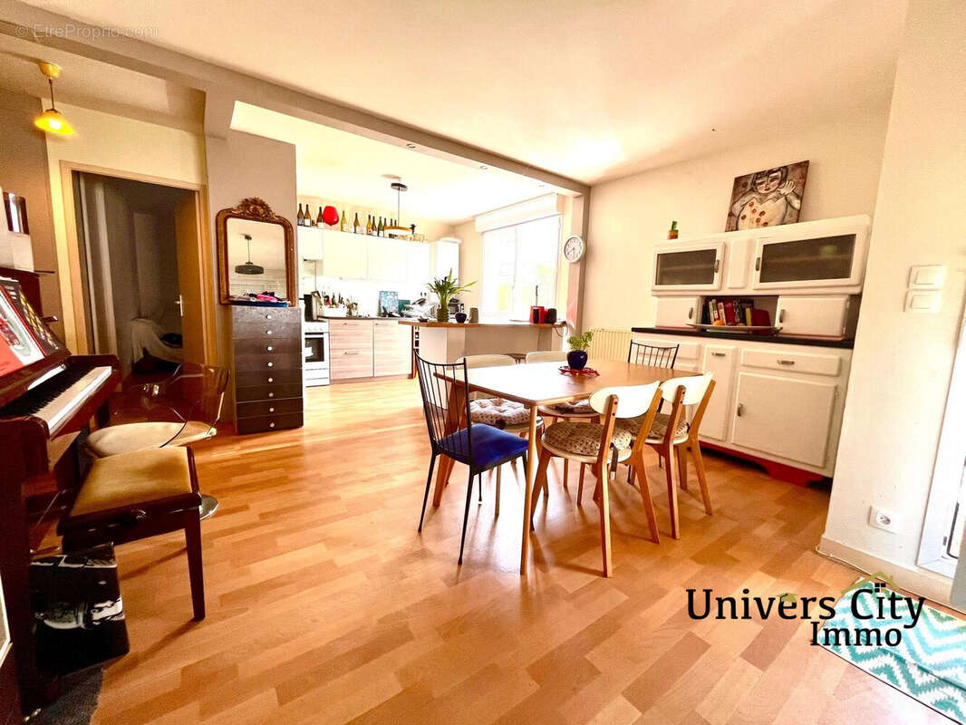 Appartement à ANGERS