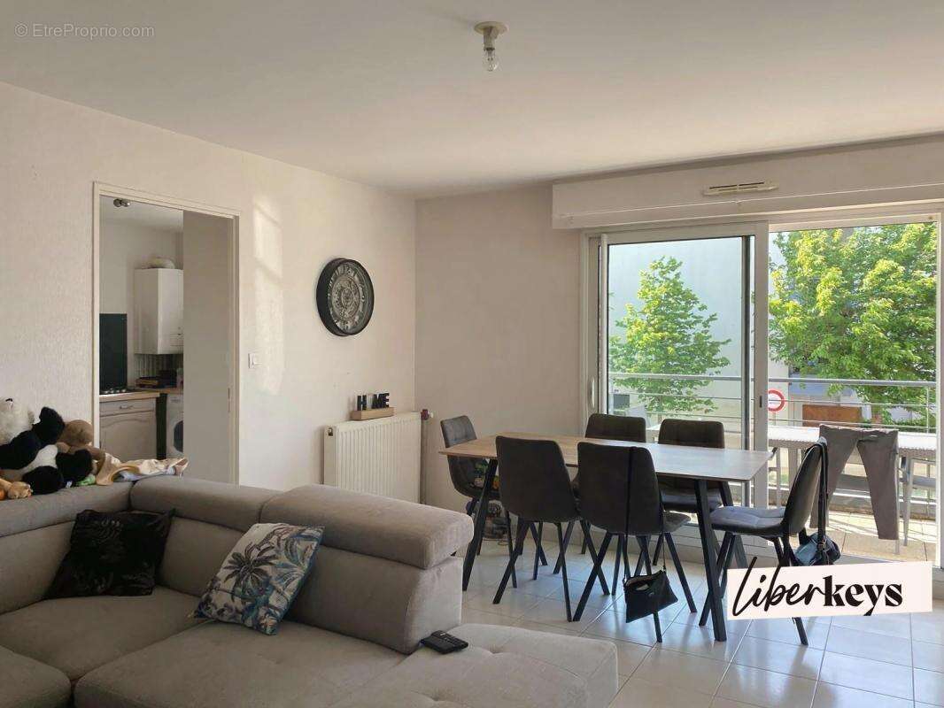 Appartement à QUIMPER