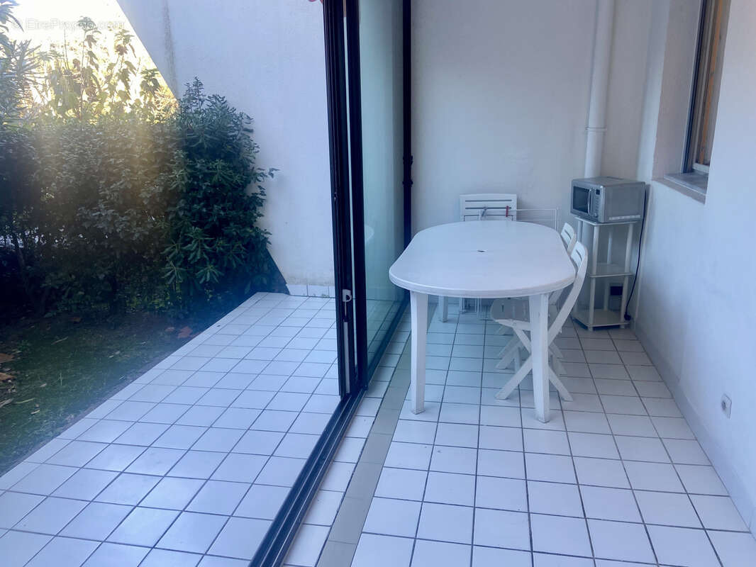 Appartement à LA GRANDE-MOTTE