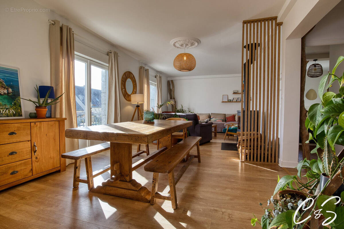 Maison à PLOBANNALEC-LESCONIL