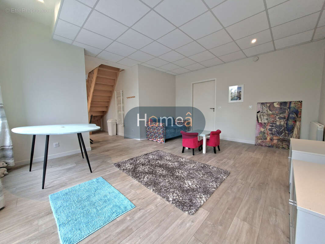 Appartement à DIEPPE
