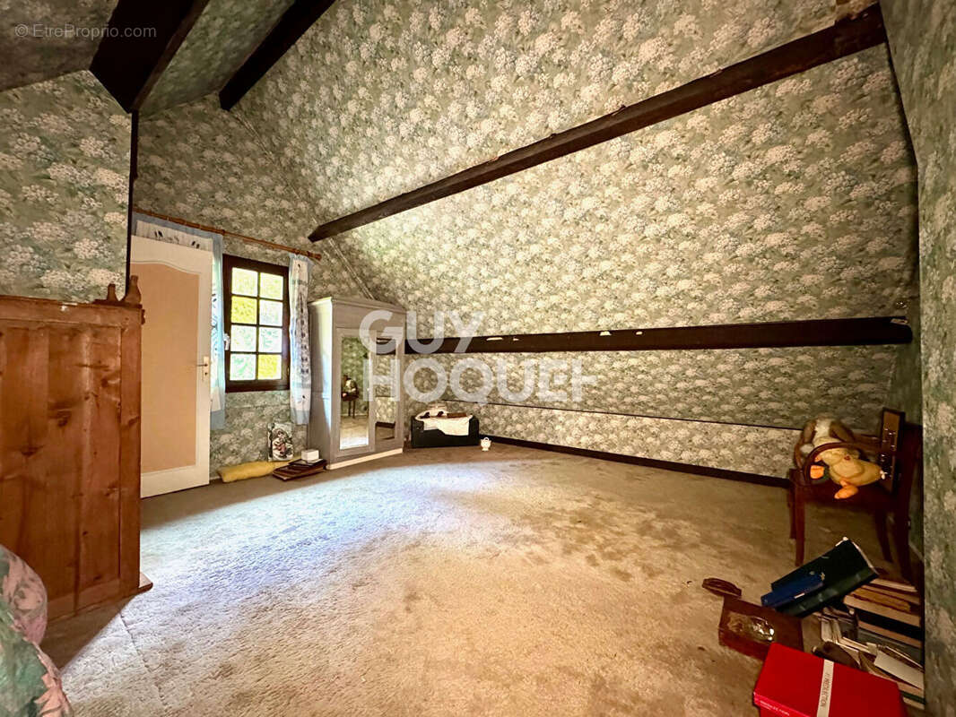 Maison à PONT-L'EVEQUE