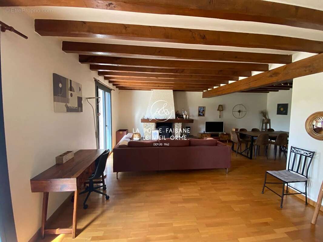 Maison à RAMBOUILLET