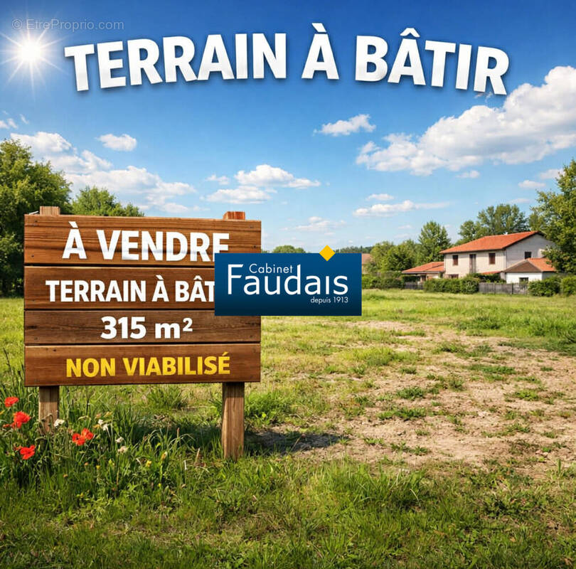 Maison à PORTBAIL