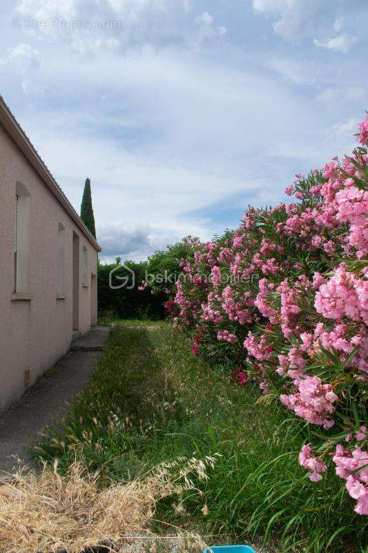 A Saint-andré-de-Sangonis, maison de 103 m² sur 626 m² de terrain avec piscine - photo 17