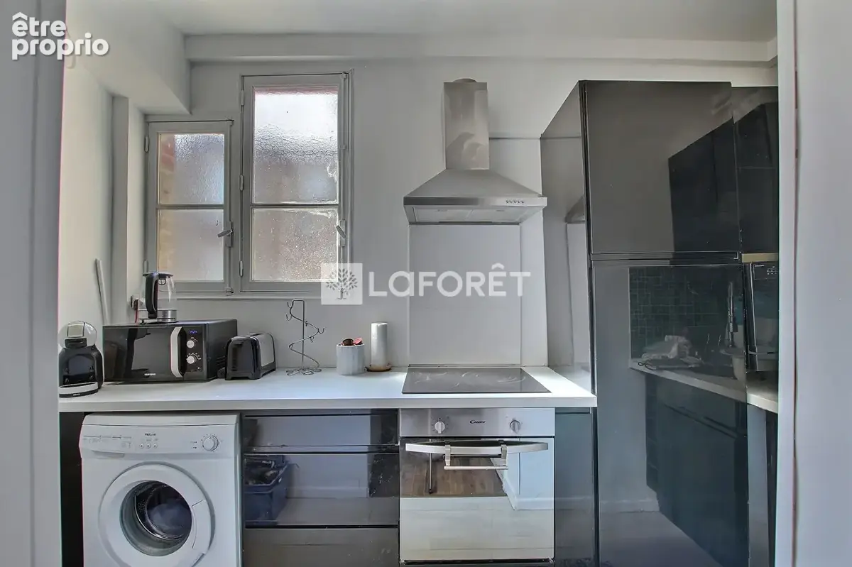 Appartement Courbevoie 2 pièces de 45,58 m2 - photo 3