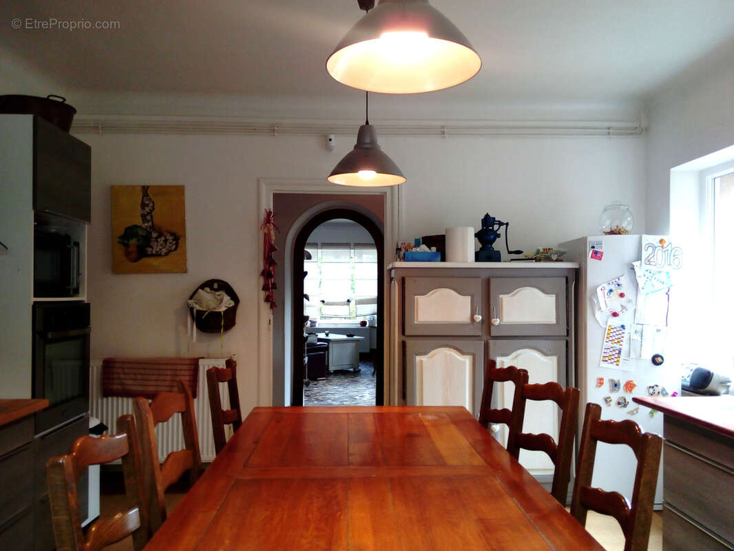 Maison à SAINT-MAURICE-SUR-DARGOIRE