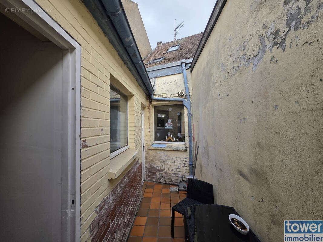 Maison à AUCHEL