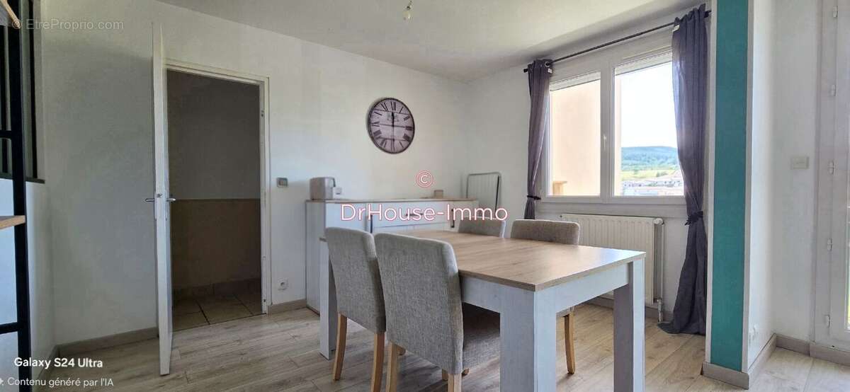 Appartement à FIRMINY