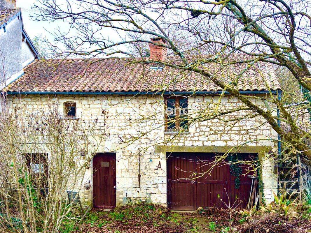 Maison à ROIFFE