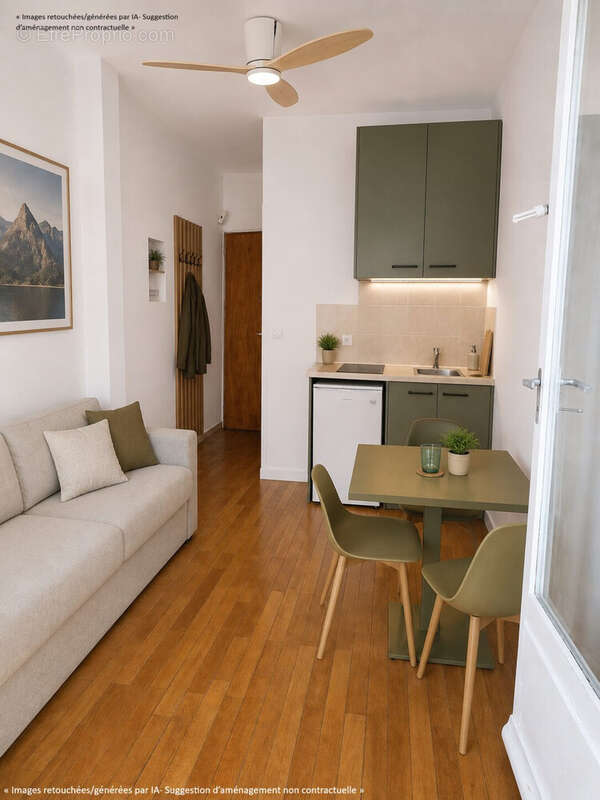 Appartement 124 m² à Annecy  - photo 9