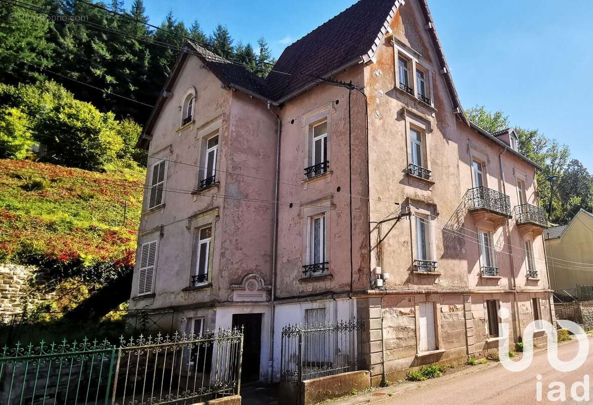 Photo 2 - Appartement à LE VAL-D'AJOL