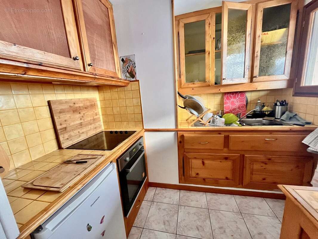 Maison à LES ANGLES