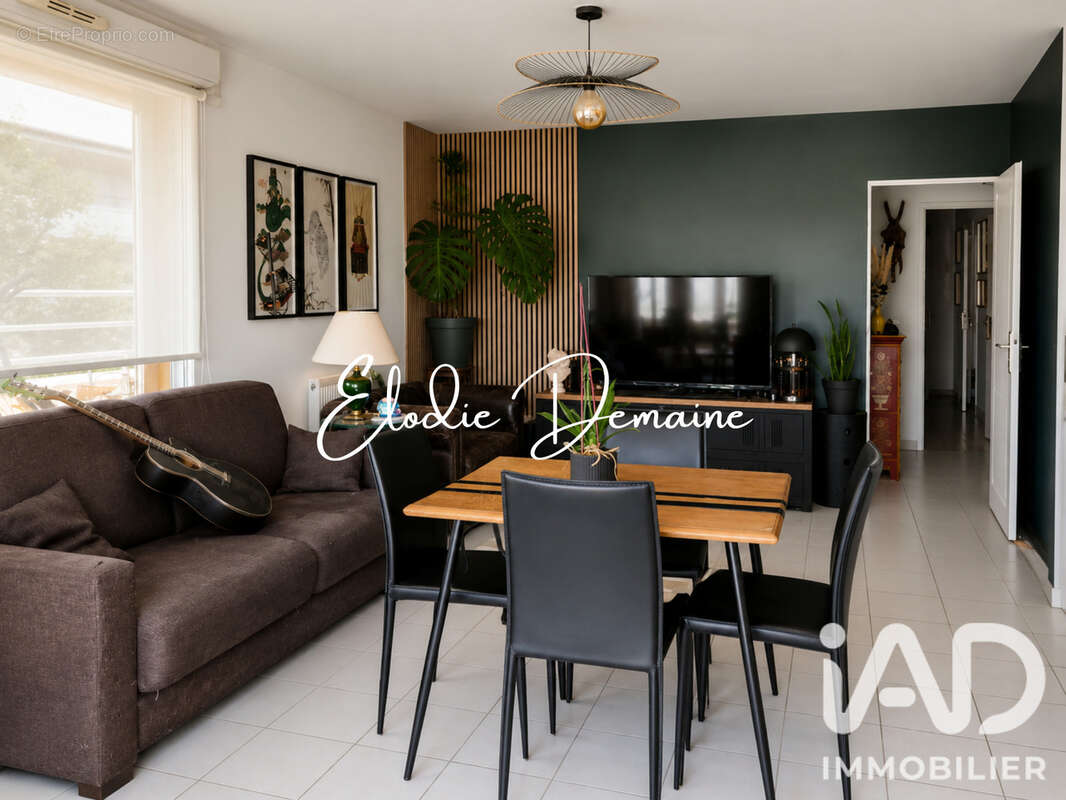 Photo 6 - Appartement à SAINT-OUEN-L'AUMONE