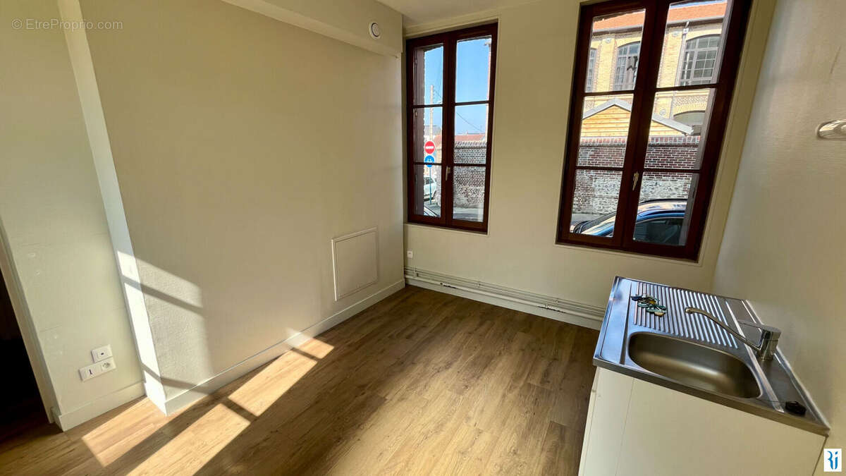 Appartement à CAUDEBEC-LES-ELBEUF