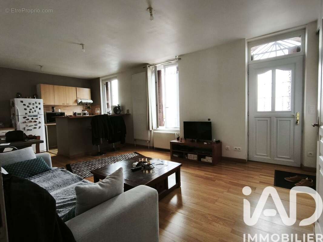Photo 2 - Appartement à MONTLUCON