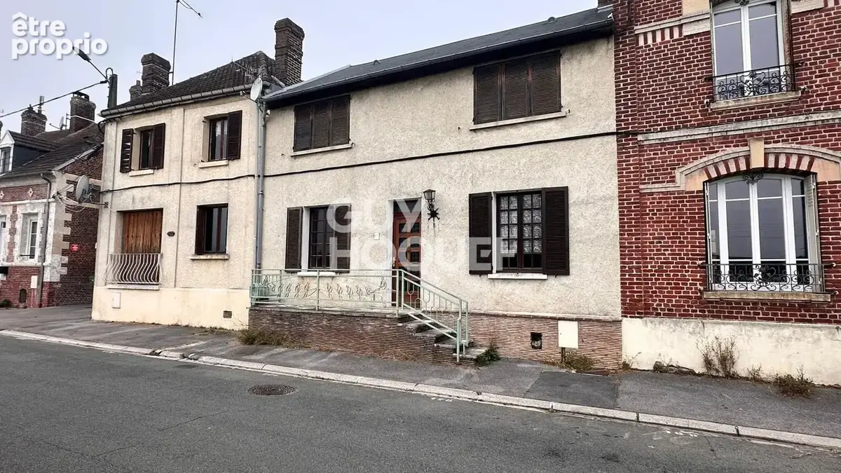 Maison 6 pièces 125 m² à vendre à Longueil-Annel (60150) - photo 1