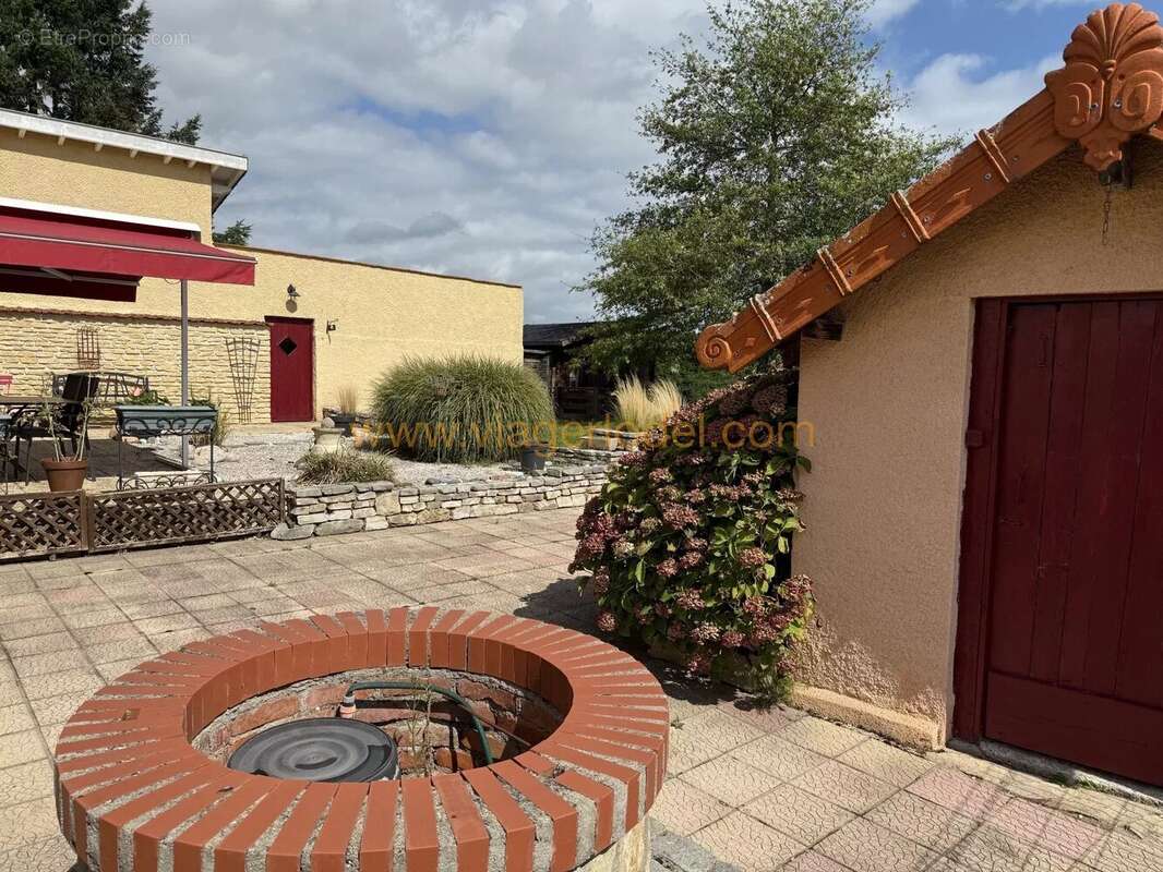 Maison à SAINT-ANDRE-D'APCHON