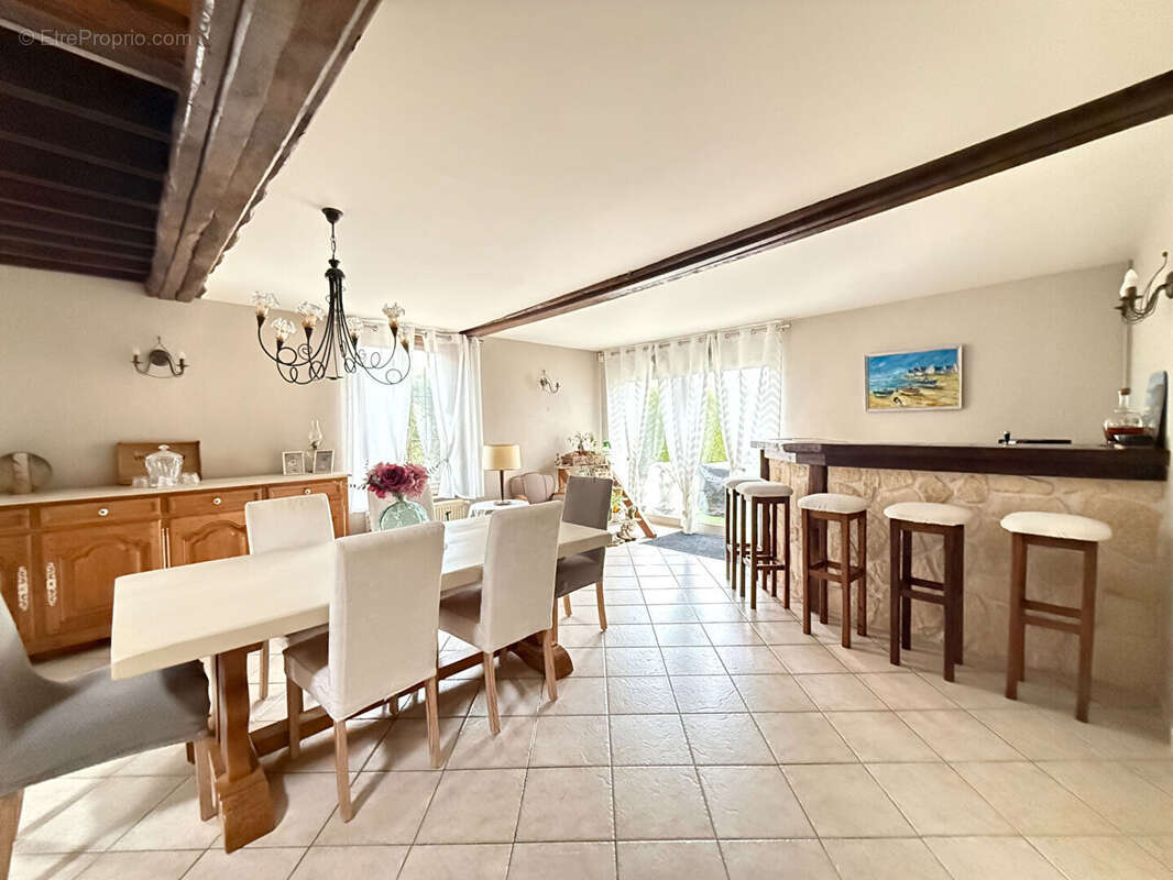 Maison à VILLERS-SUR-BONNIERES