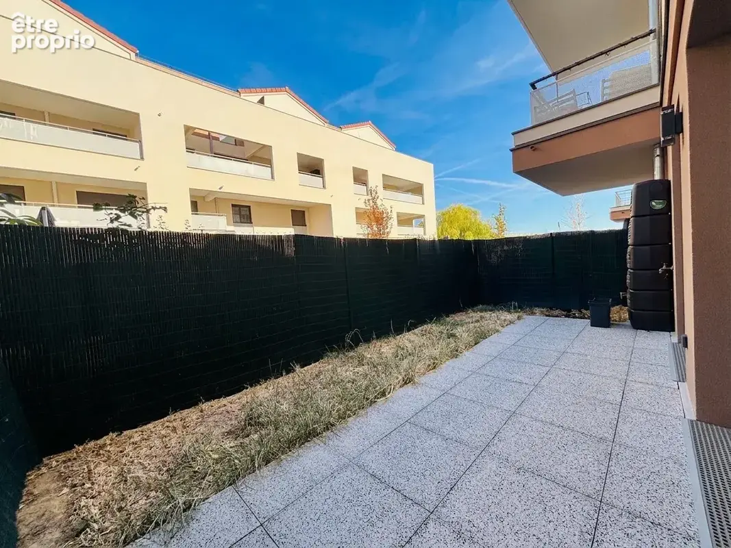 T3 avec JARDIN et TERRASSE   Parking inclus   Collégien (77090)   236 000 € - photo 2