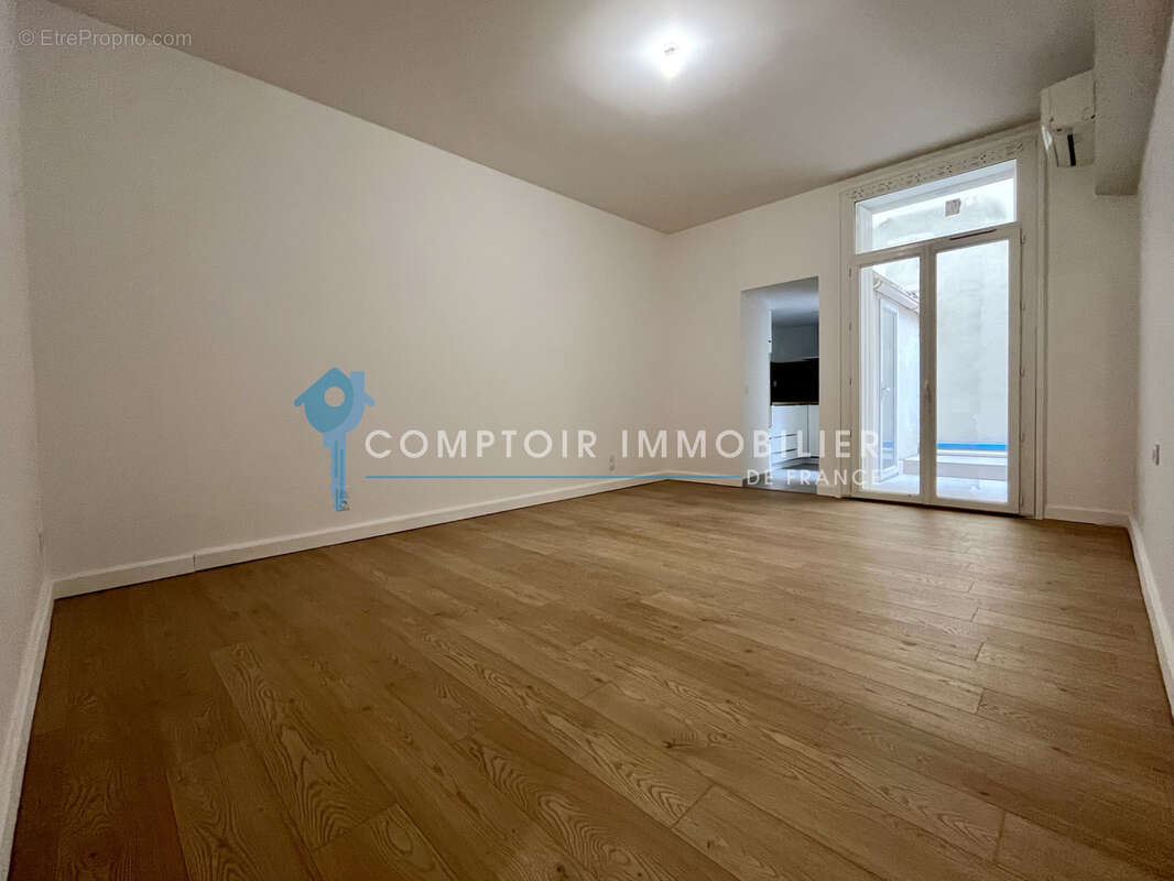 Appartement à SETE