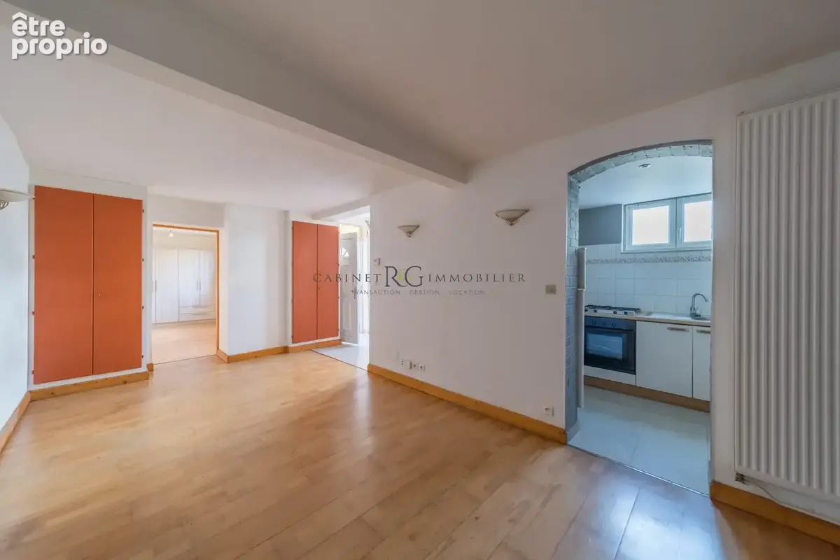 Appartement 2 pièces 51 m² à vendre à Montigny-Les-Metz (57950) - photo 1