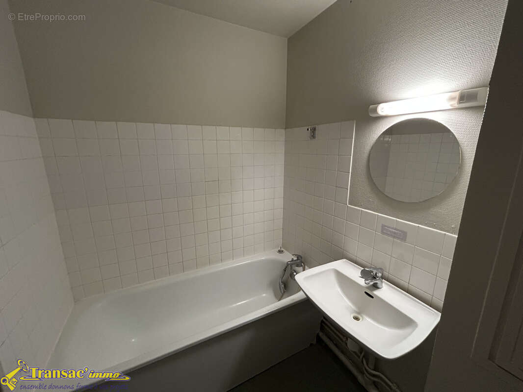 Appartement 3 pièces 66,27m2 avec parking et cave - photo 6