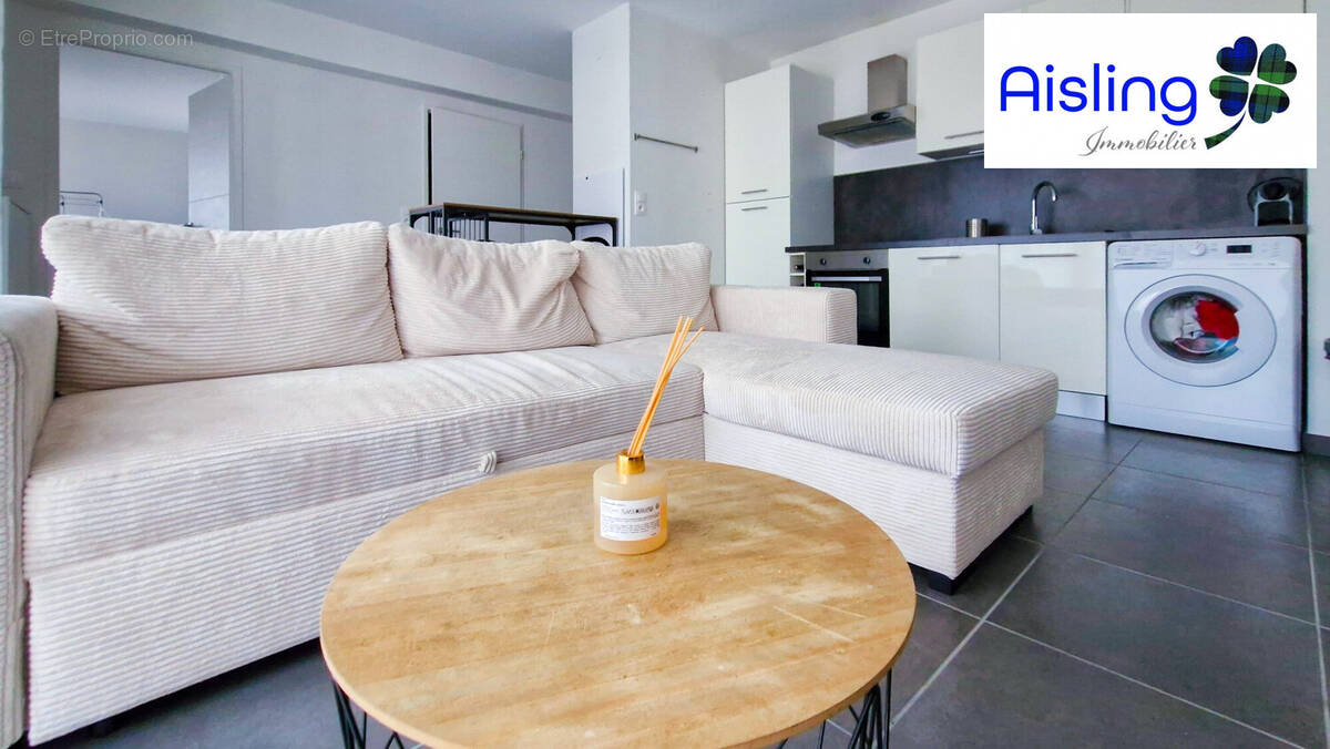 Appartement à TOURS