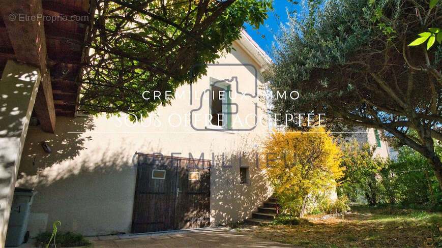 Maison à GUILHERAND-GRANGES