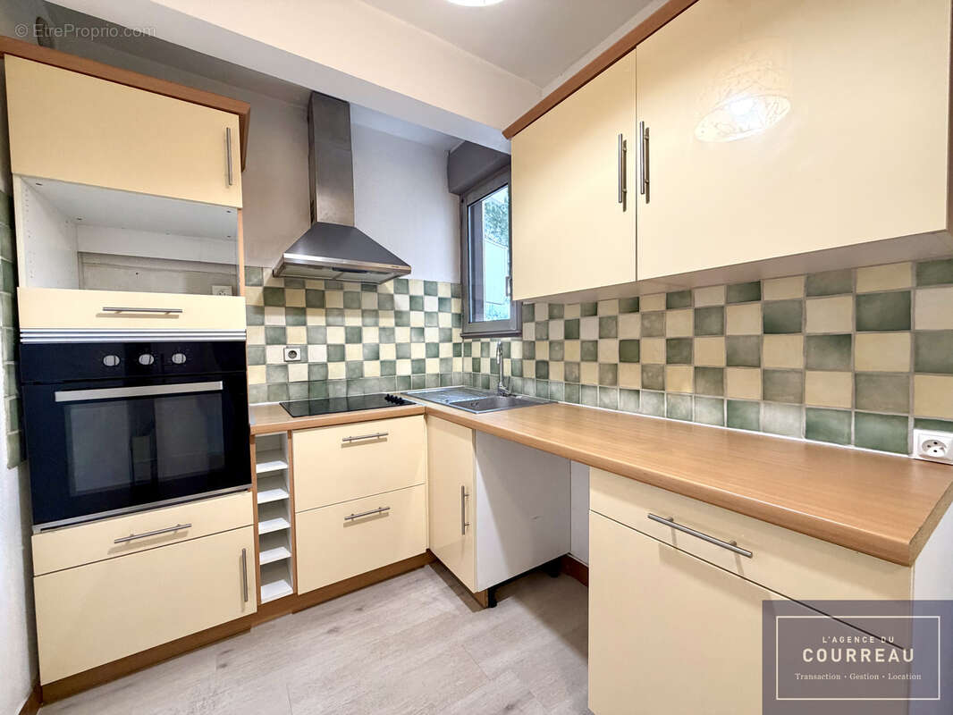 Appartement F2 de 36,56 m2 avec terrasse - photo 6