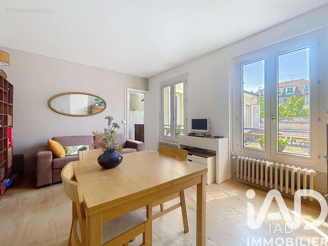 Photo 3 - Appartement à VAUCRESSON