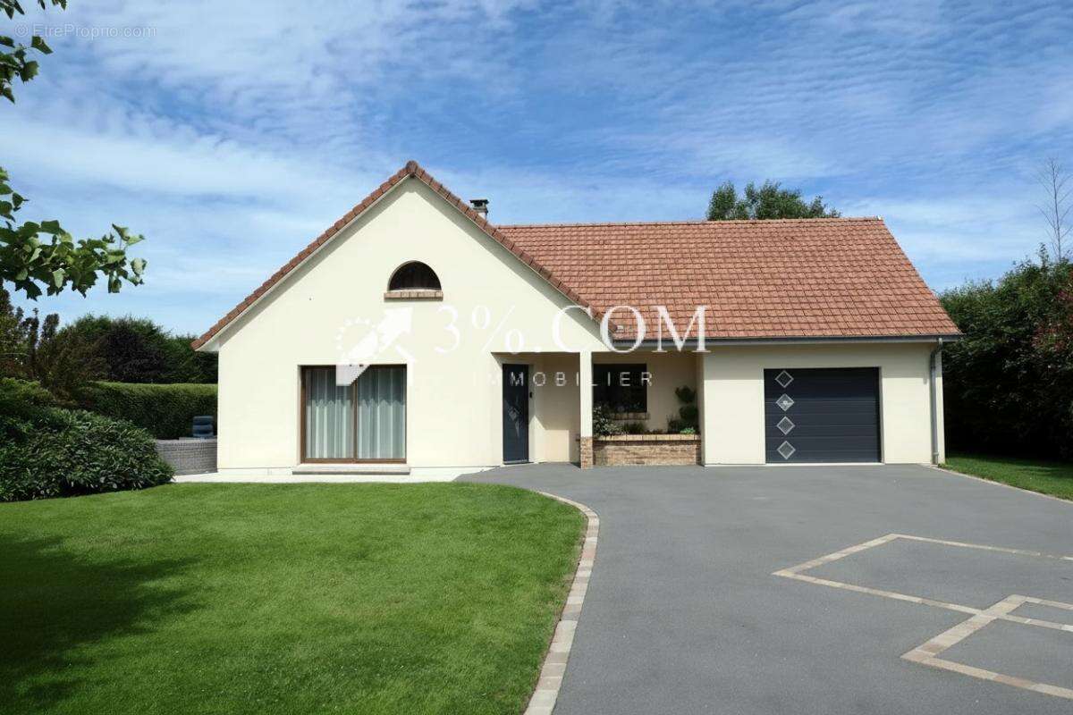 Belle maison de plain-pied - photo 2