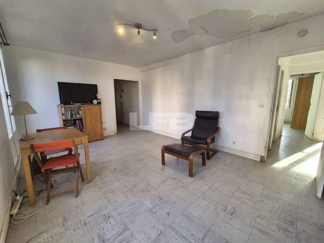 Appartement à EPINAY-SUR-SEINE